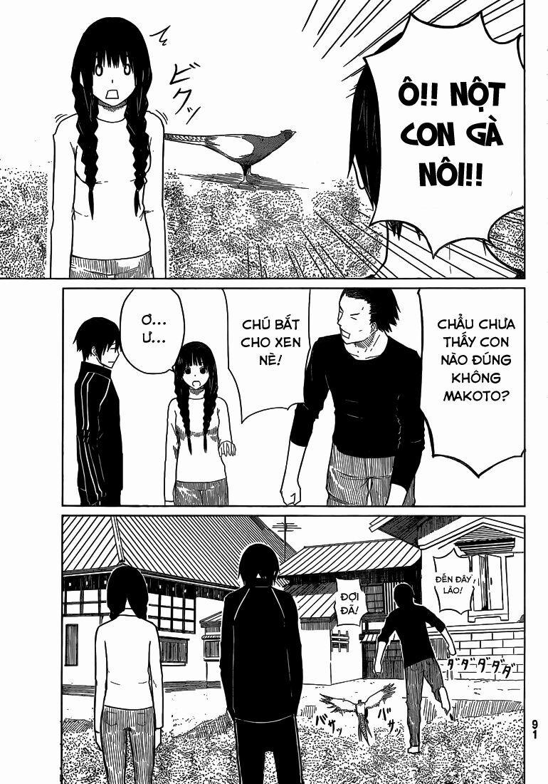 Flying Witch 3 trang 24