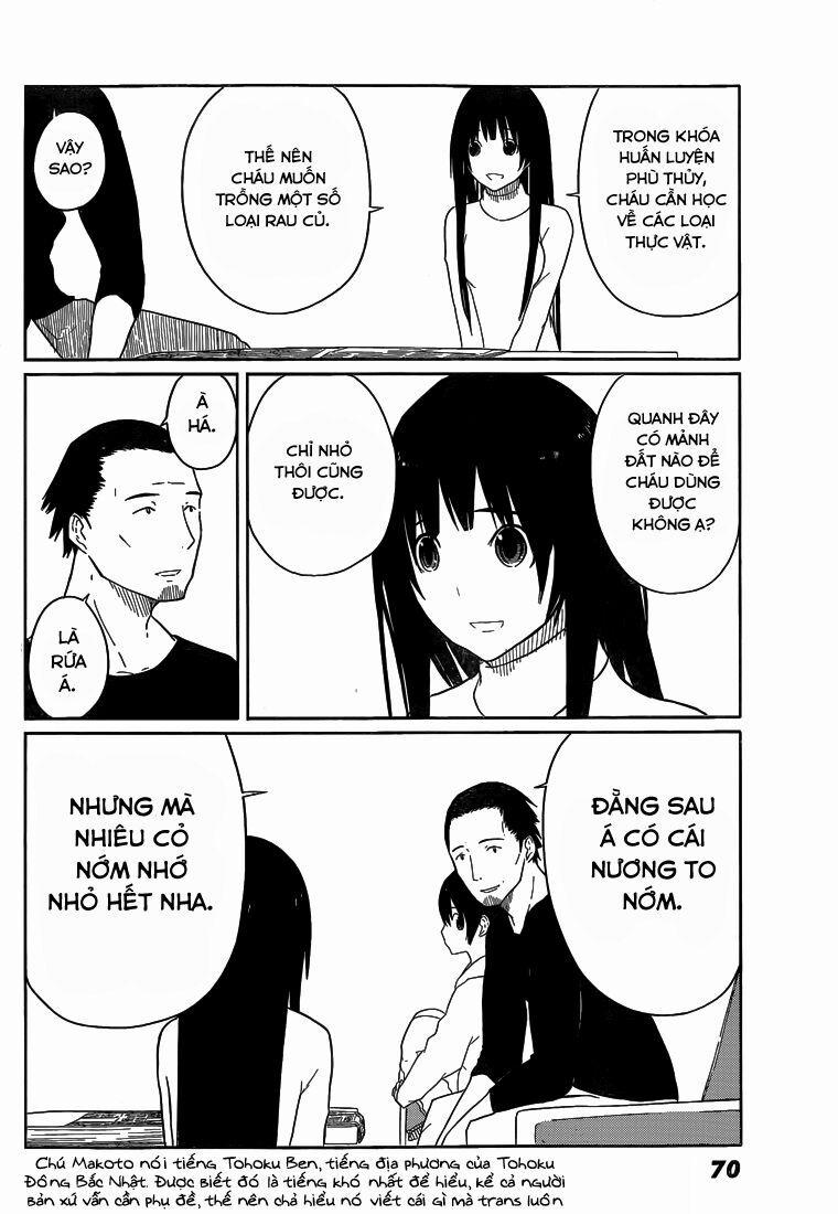 Flying Witch 3 trang 3
