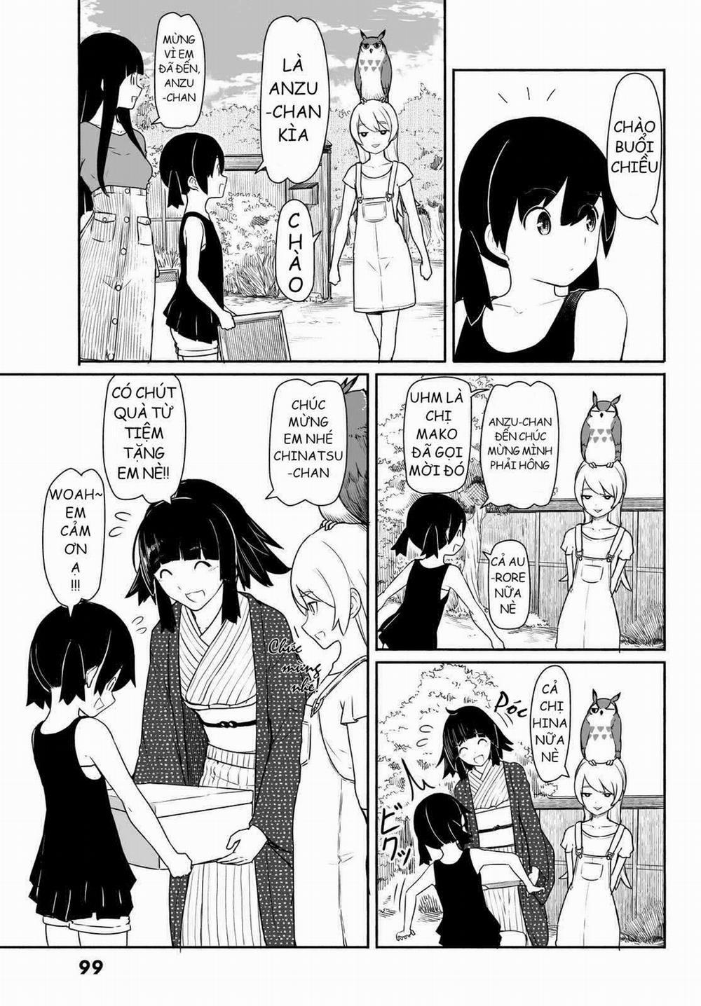 Flying Witch 31 trang 16