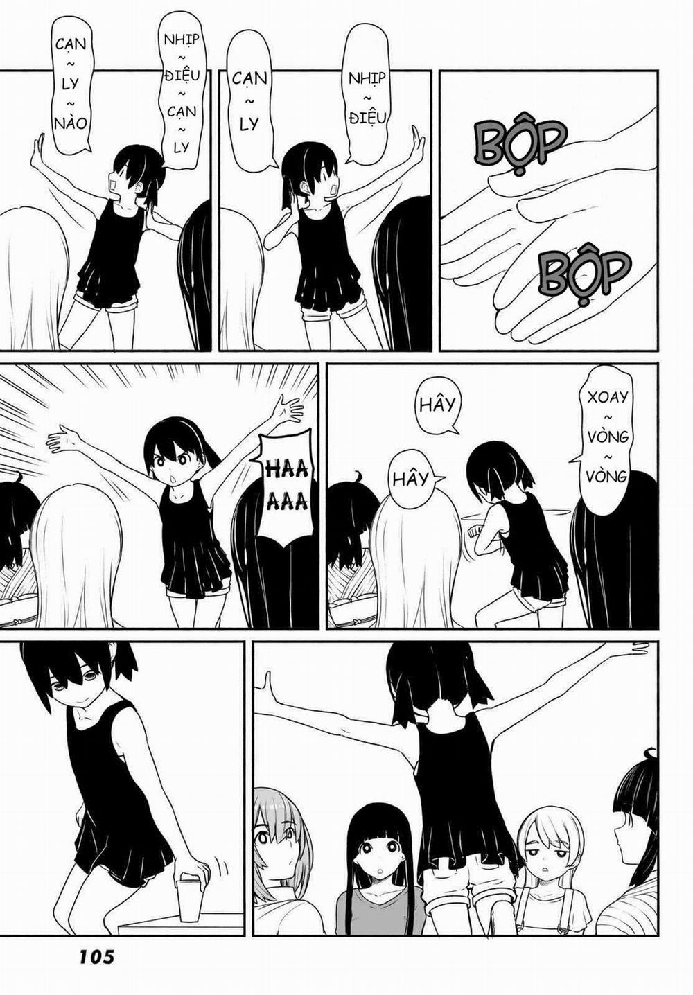 Flying Witch 31 trang 22