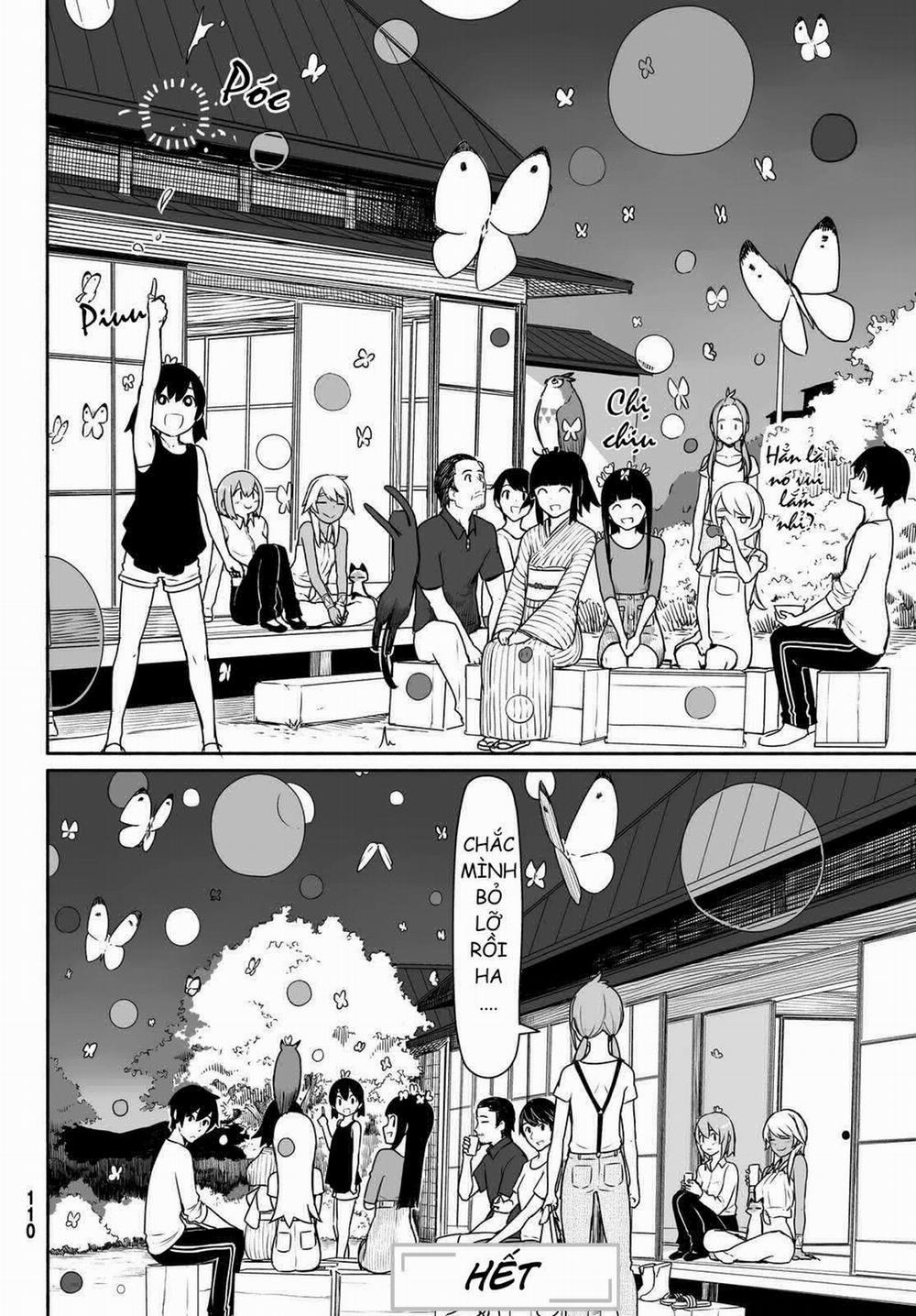 Flying Witch 31 trang 27