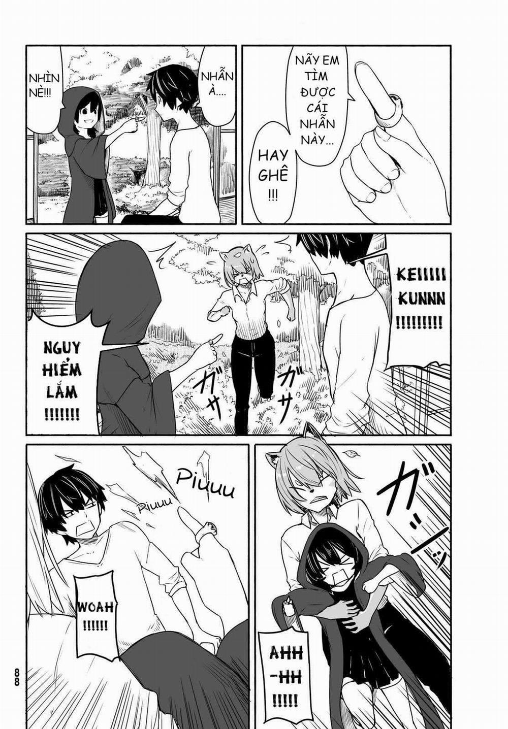 Flying Witch 31 trang 5