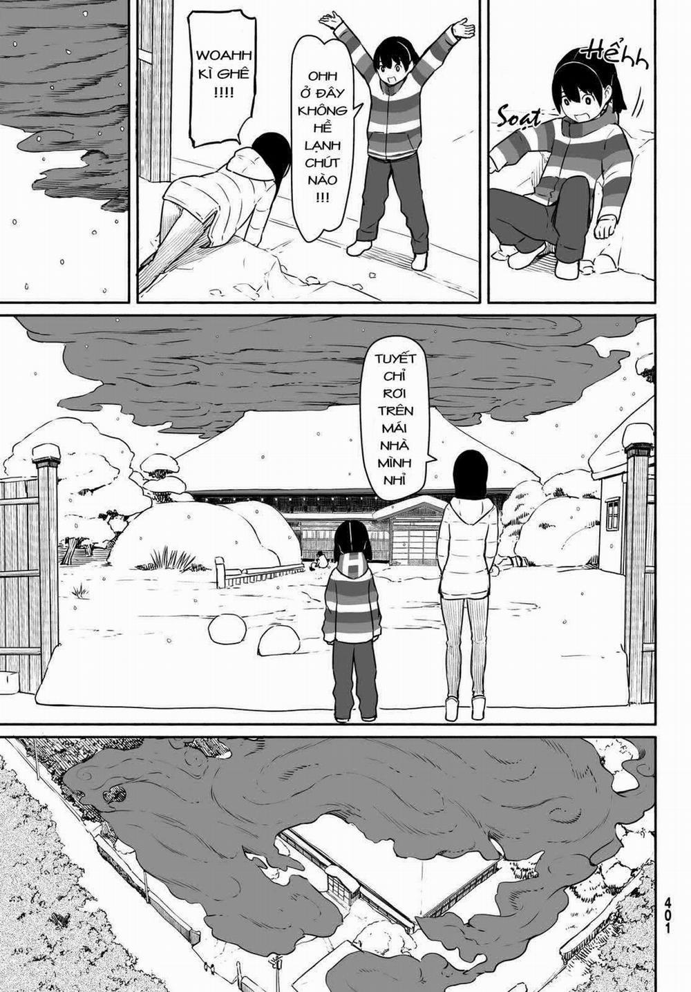 Flying Witch 32 trang 10
