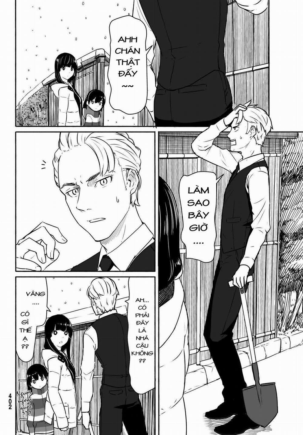 Flying Witch 32 trang 11