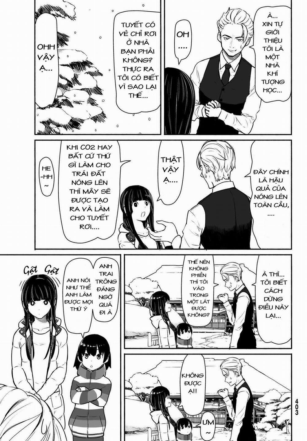 Flying Witch 32 trang 12