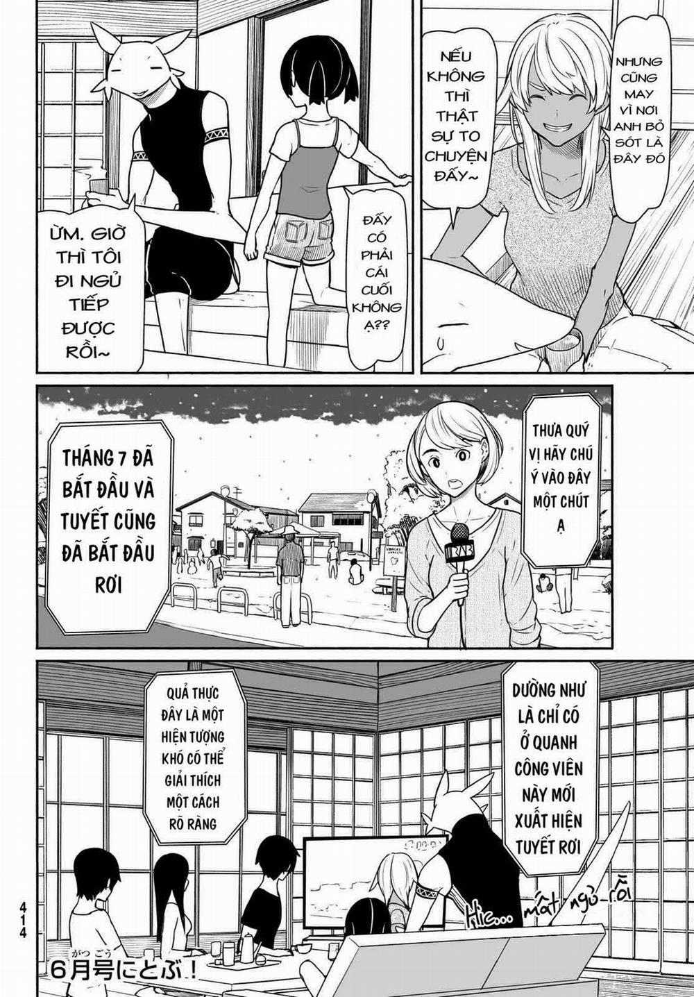 Flying Witch 32 trang 23