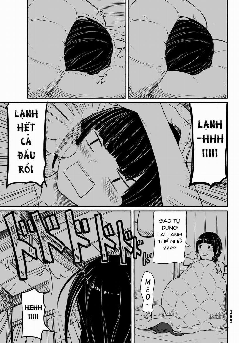 Flying Witch 32 trang 4