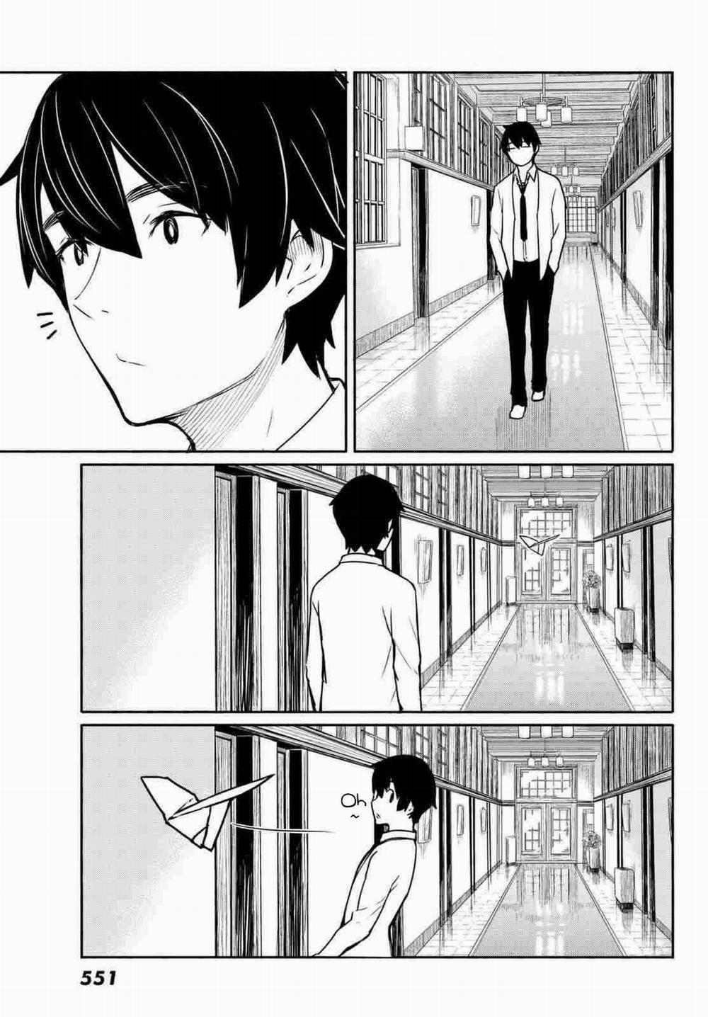 Flying Witch 34 trang 13