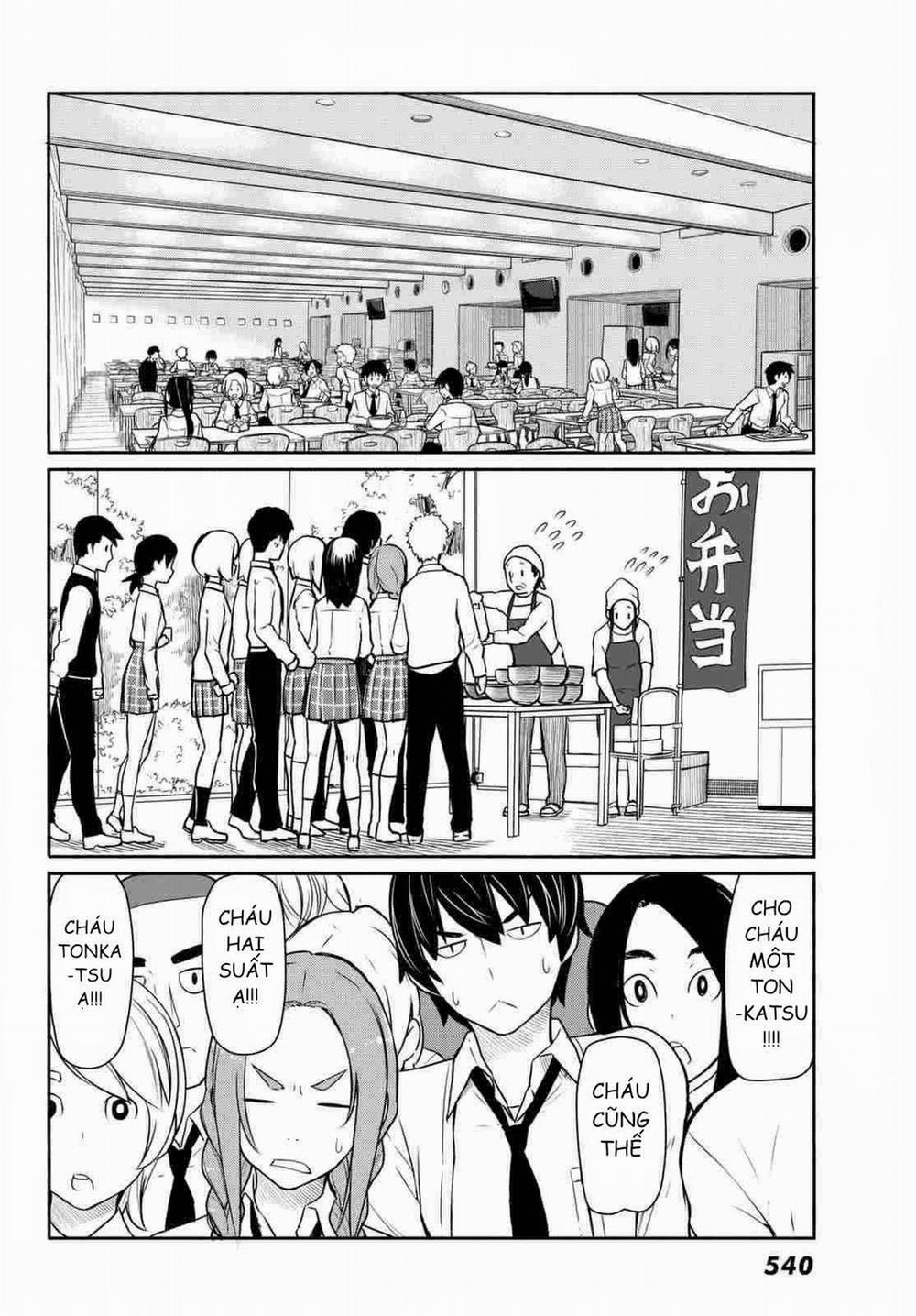 Flying Witch 34 trang 2