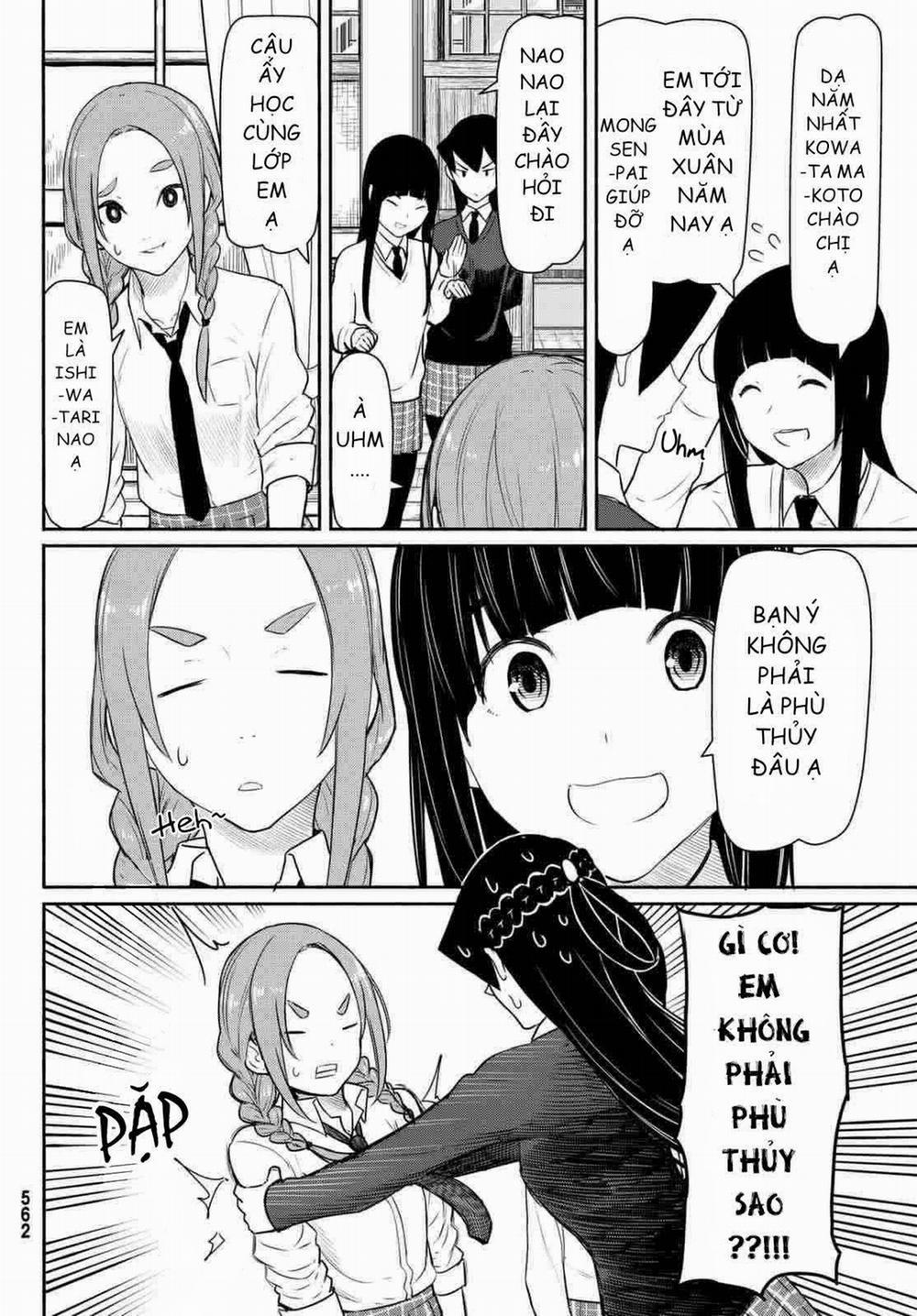 Flying Witch 34 trang 24