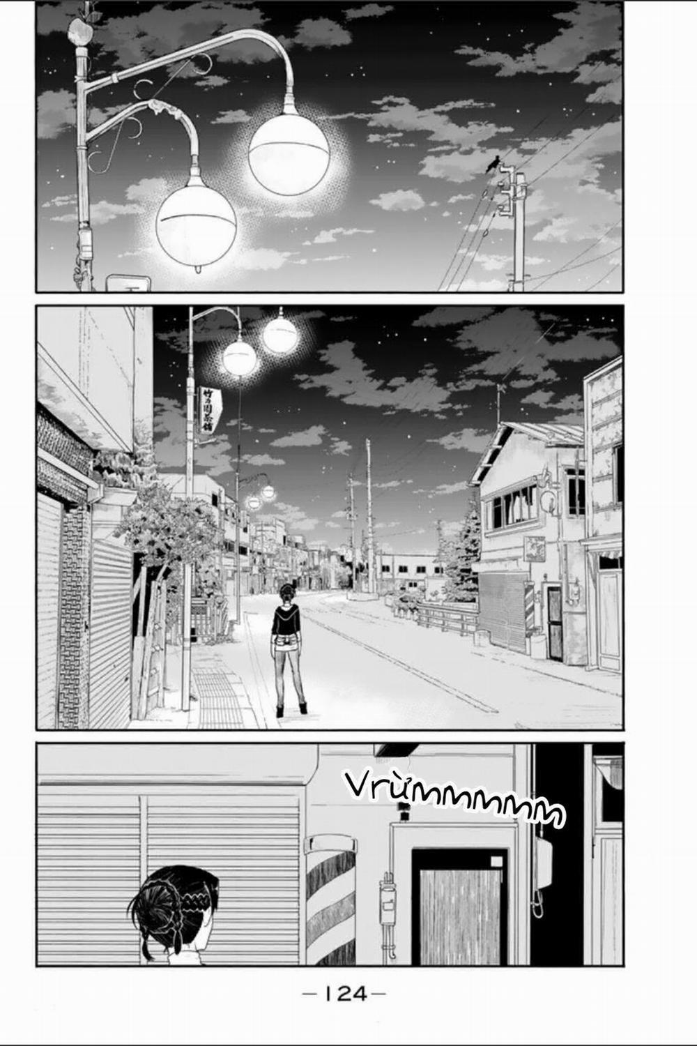 Flying Witch 35 trang 13