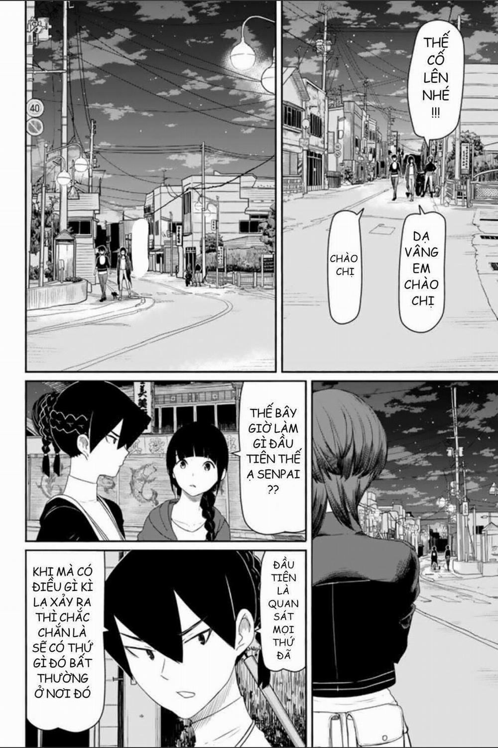 Flying Witch 35 trang 19