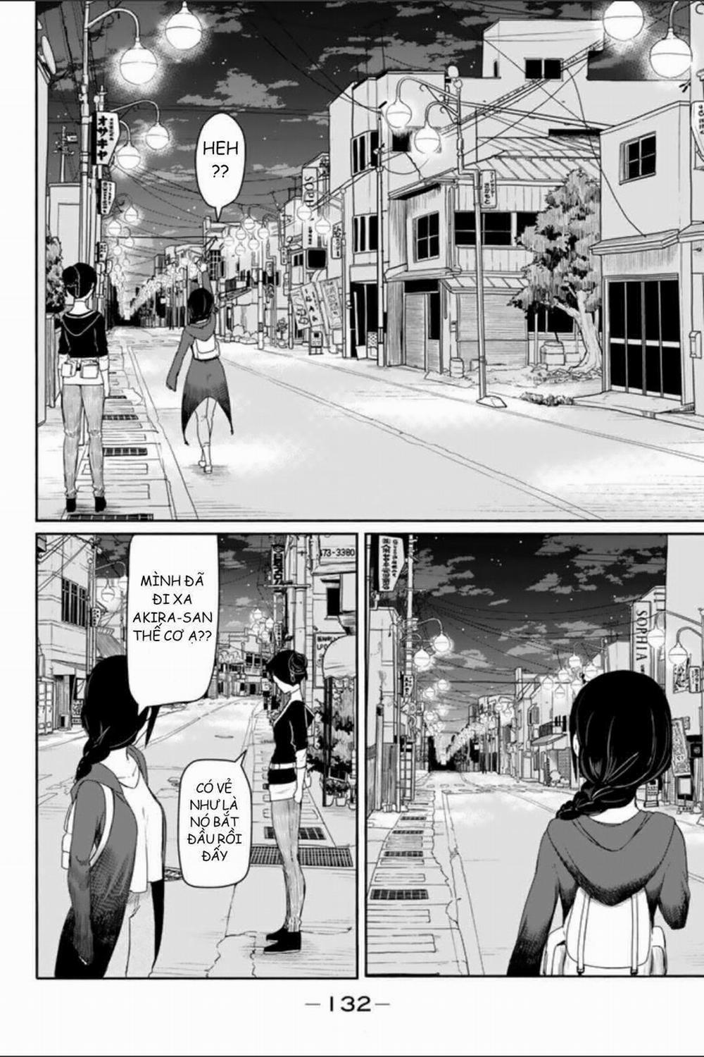 Flying Witch 35 trang 21
