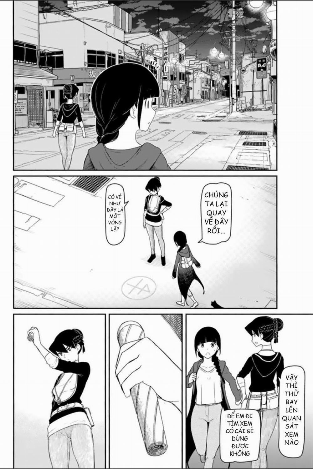 Flying Witch 35 trang 23