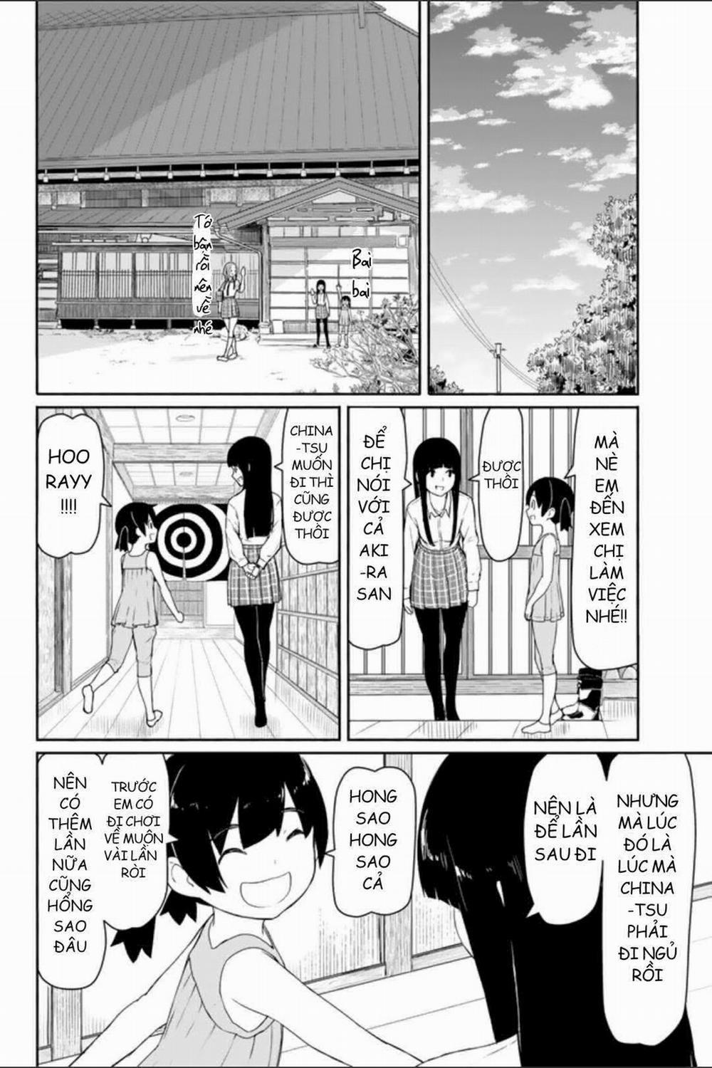 Flying Witch 35 trang 7