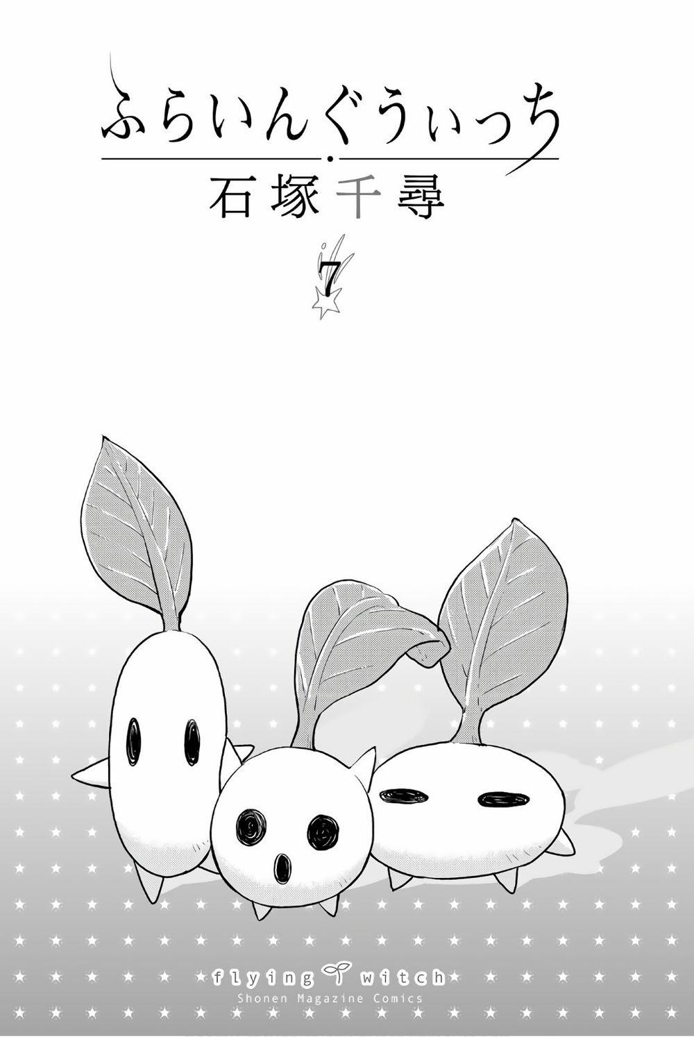 Flying Witch 37 trang 2