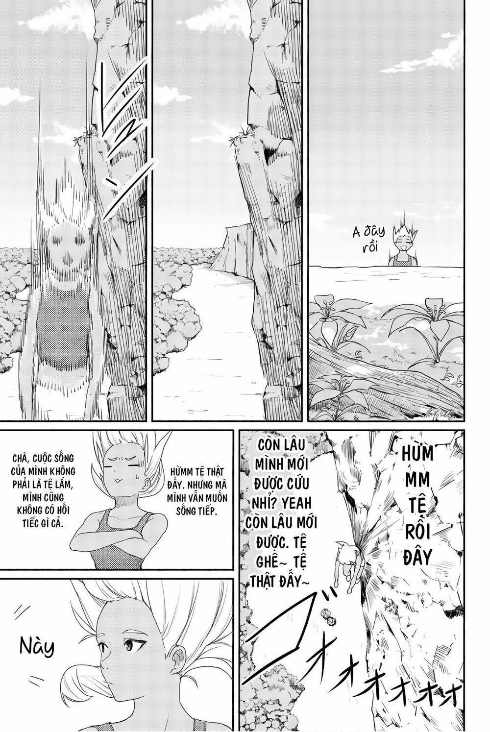 Flying Witch 37 trang 23