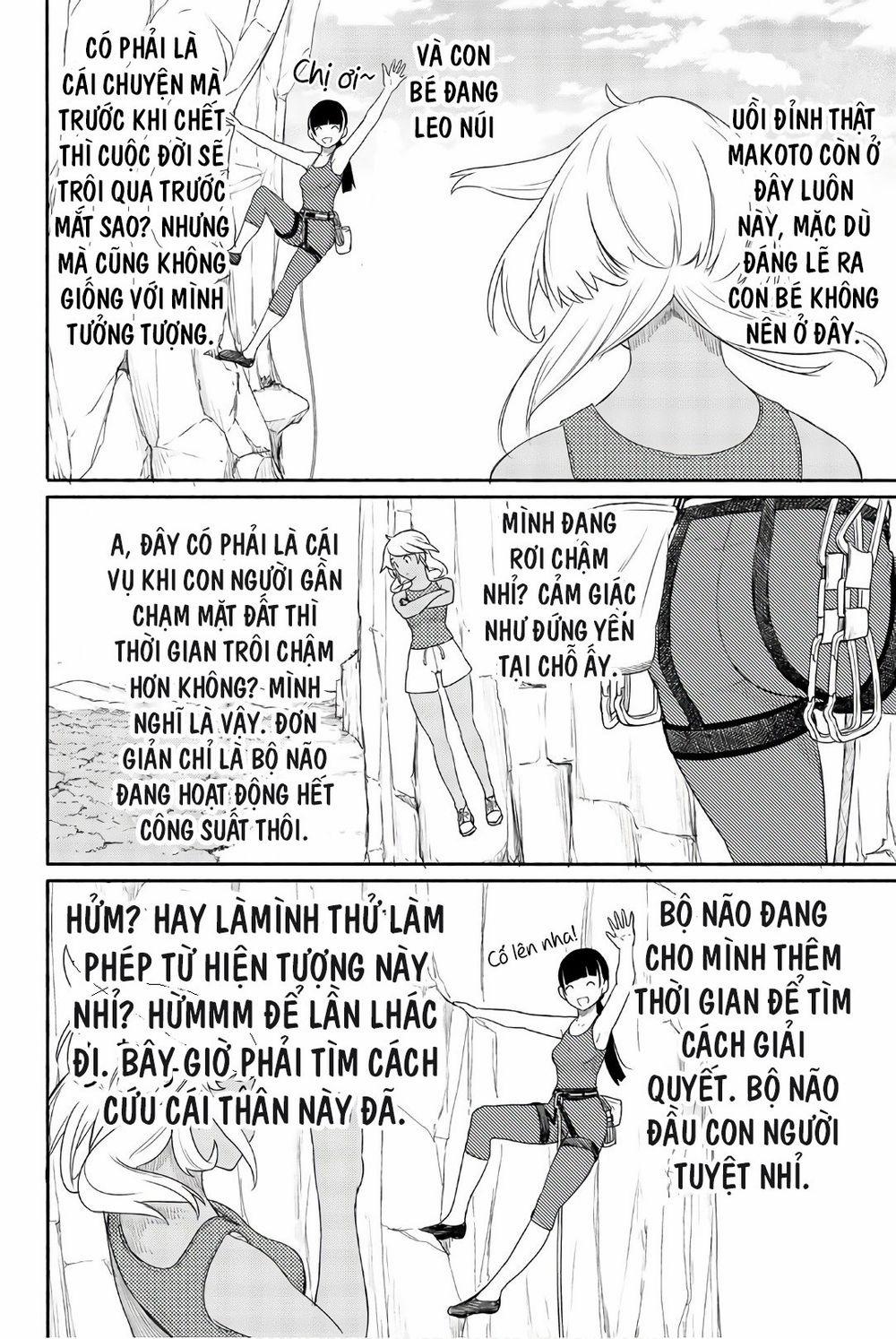 Flying Witch 37 trang 24
