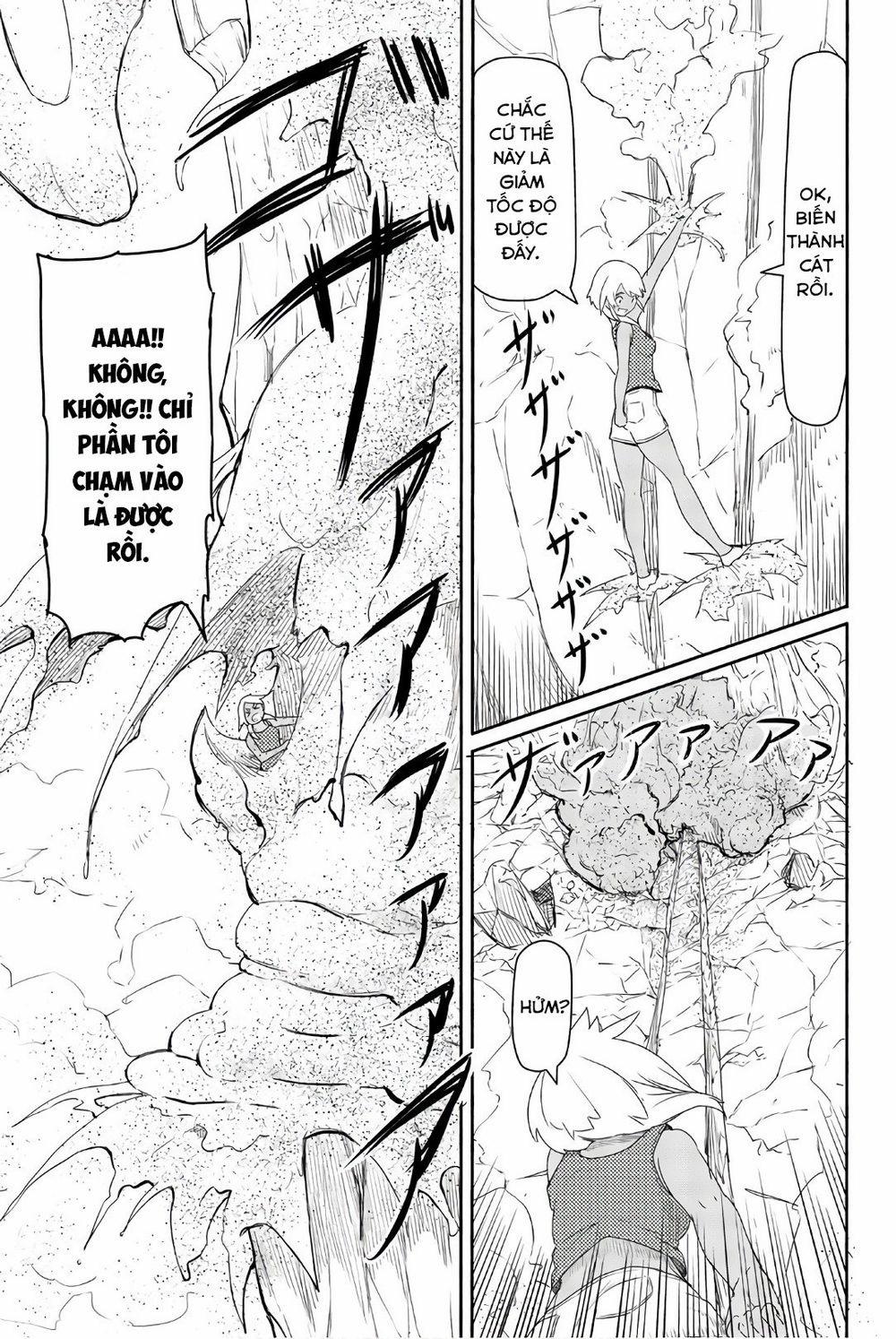 Flying Witch 37 trang 27