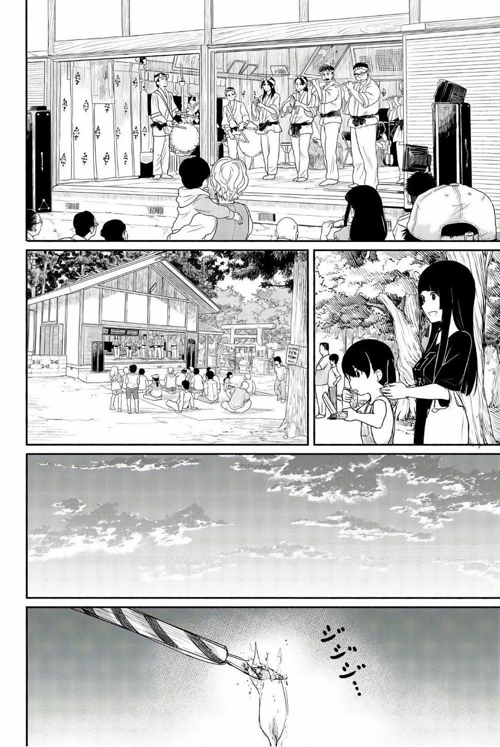 Flying Witch 38 trang 10