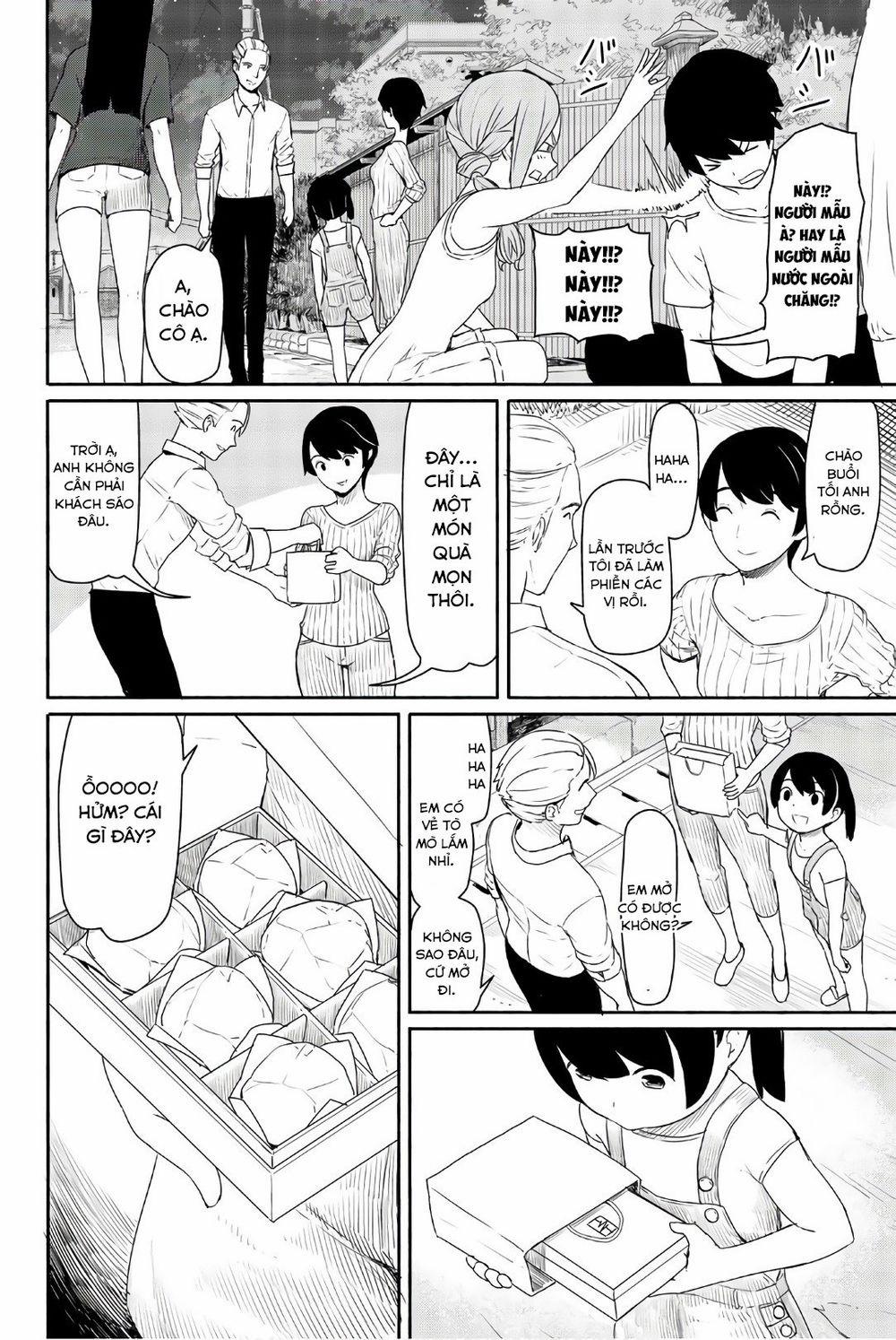 Flying Witch 38 trang 14