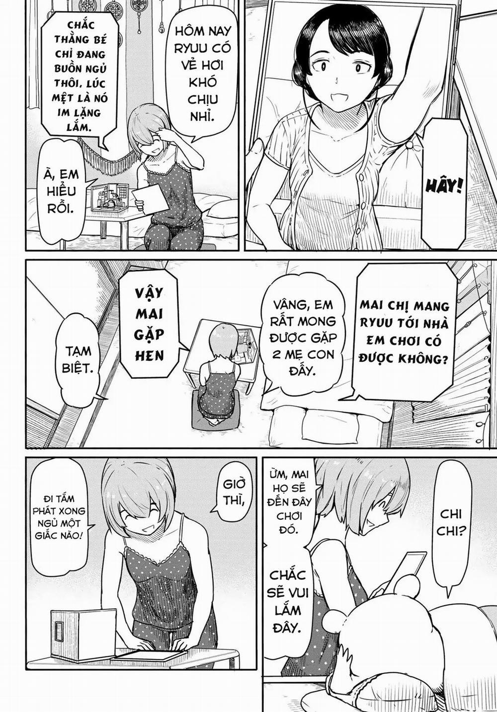 Flying Witch 39 trang 1