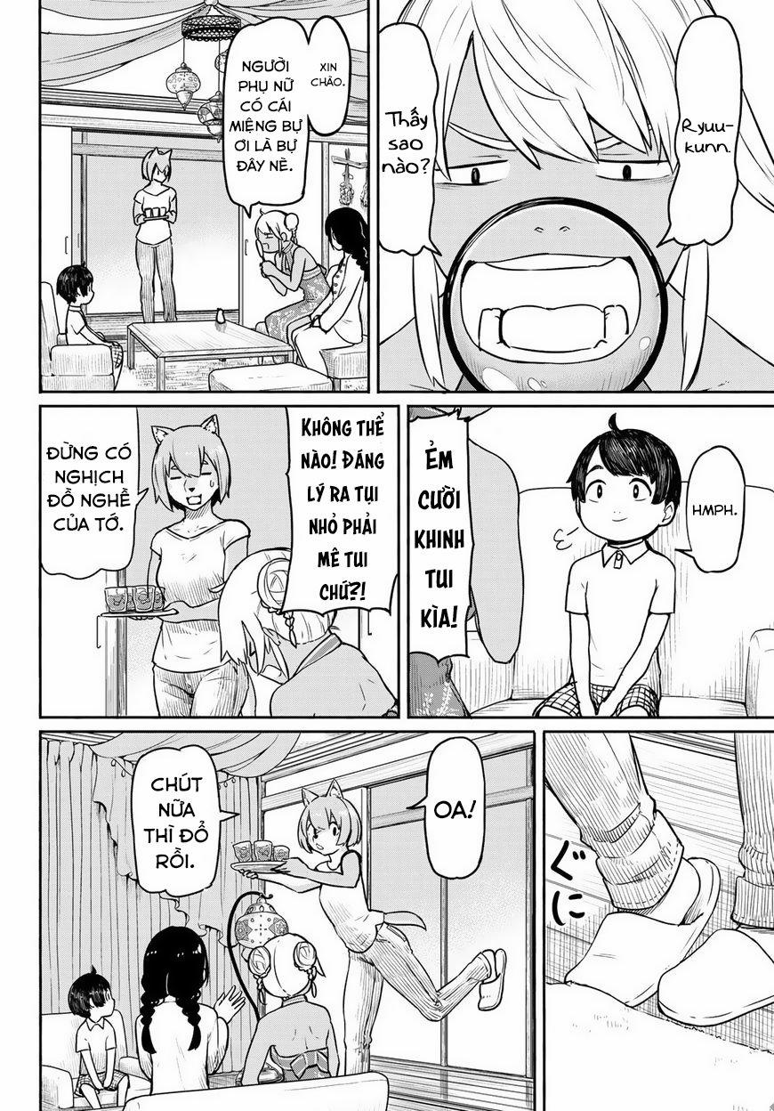 Flying Witch 39 trang 15