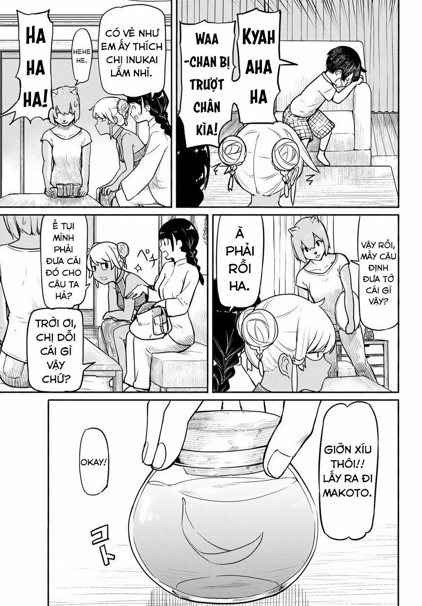 Flying Witch 39 trang 16