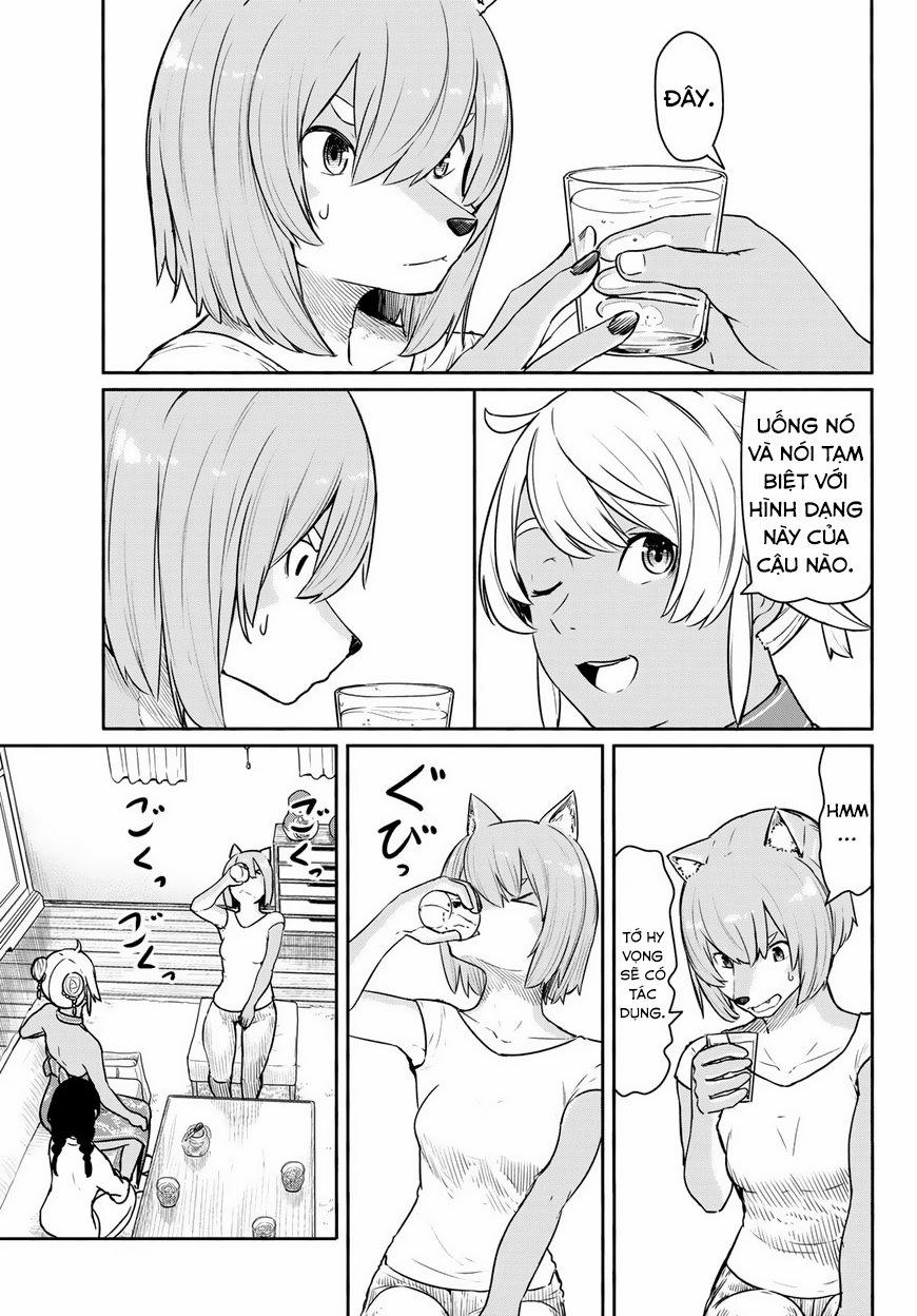 Flying Witch 39 trang 20