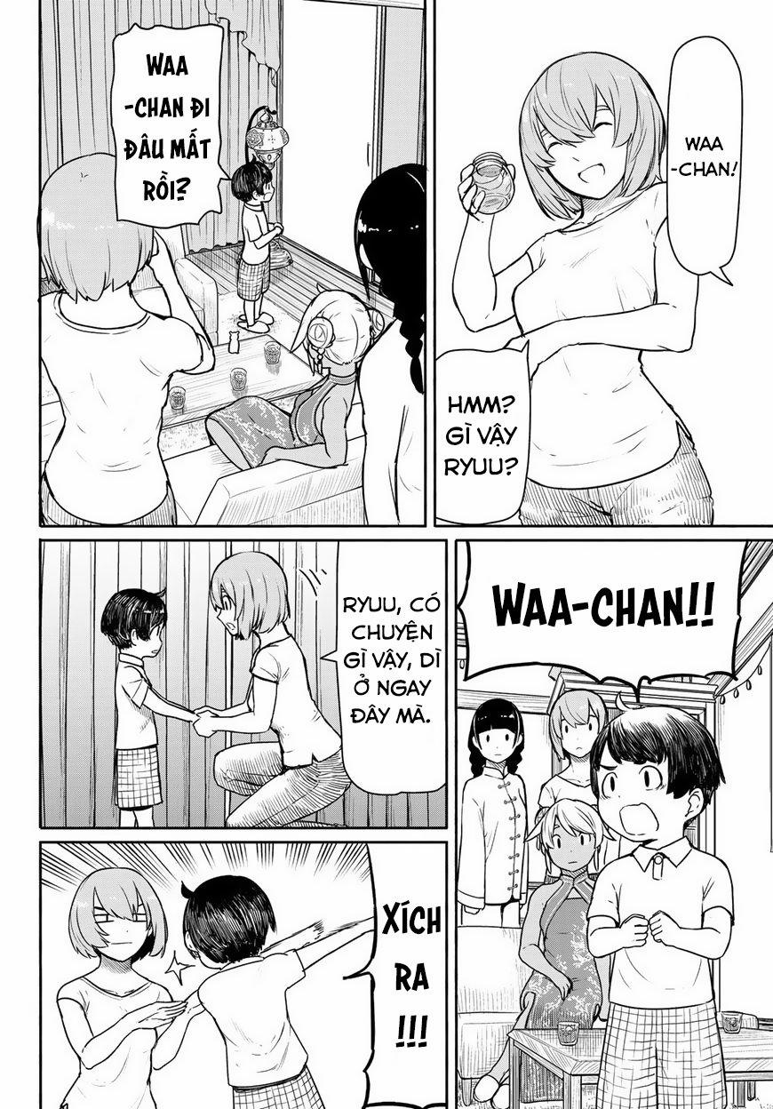 Flying Witch 39 trang 23