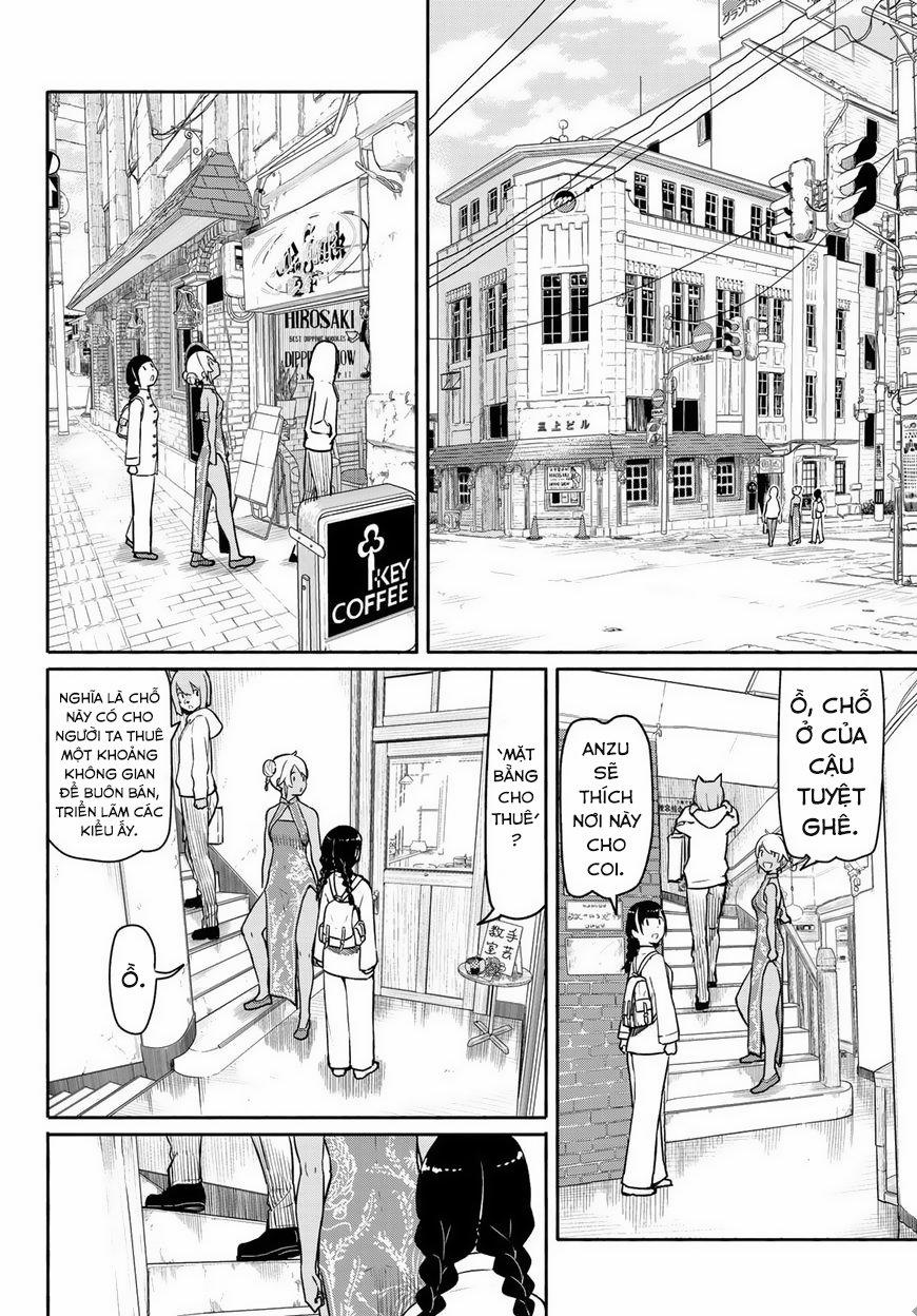 Flying Witch 39 trang 7