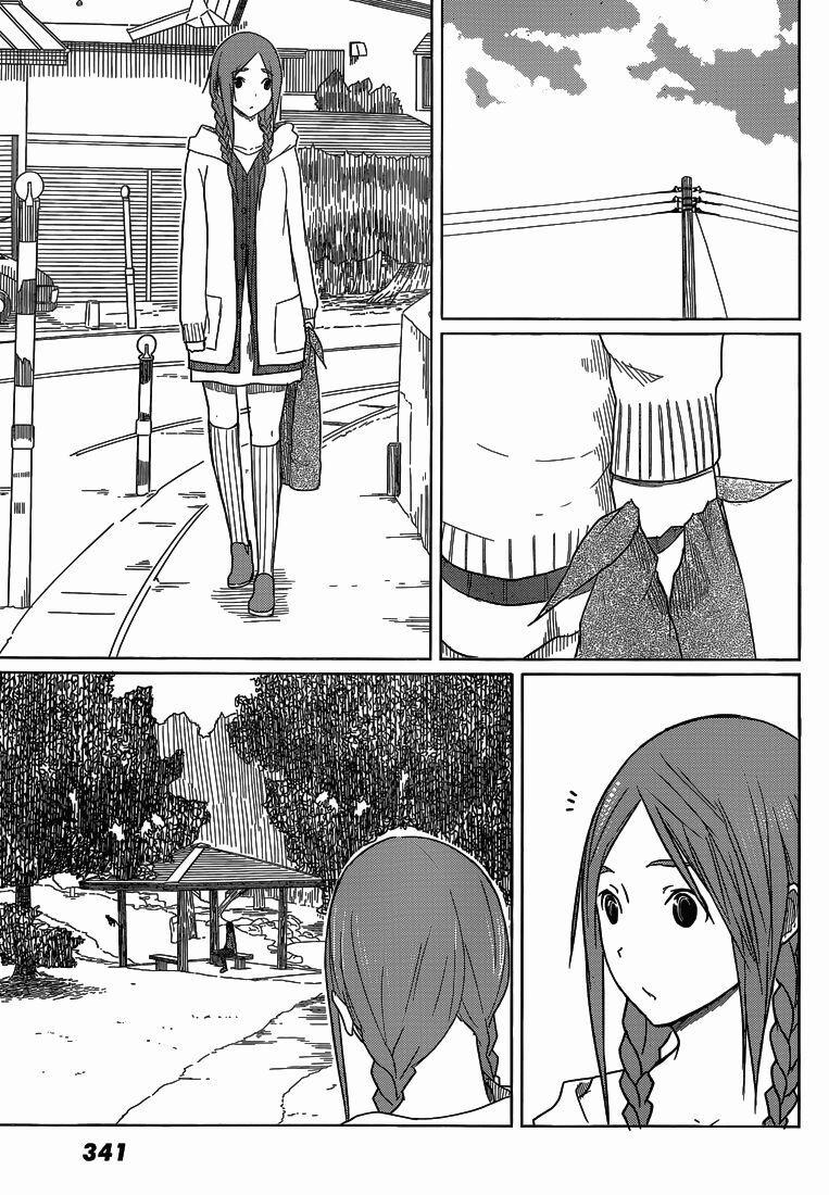 Flying Witch 4 trang 14