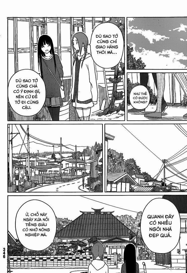 Flying Witch 4 trang 19