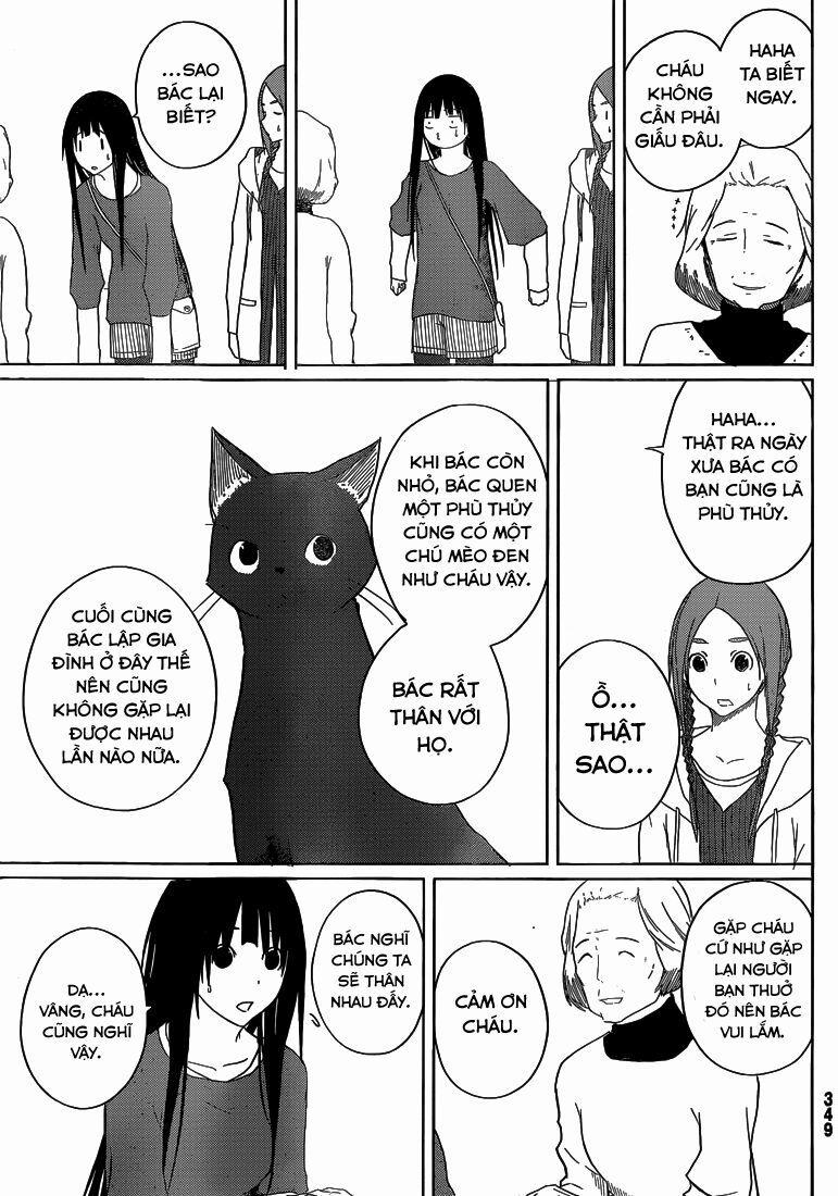 Flying Witch 4 trang 22
