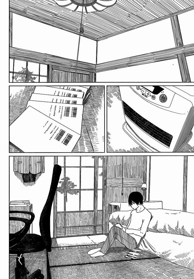 Flying Witch 4 trang 3