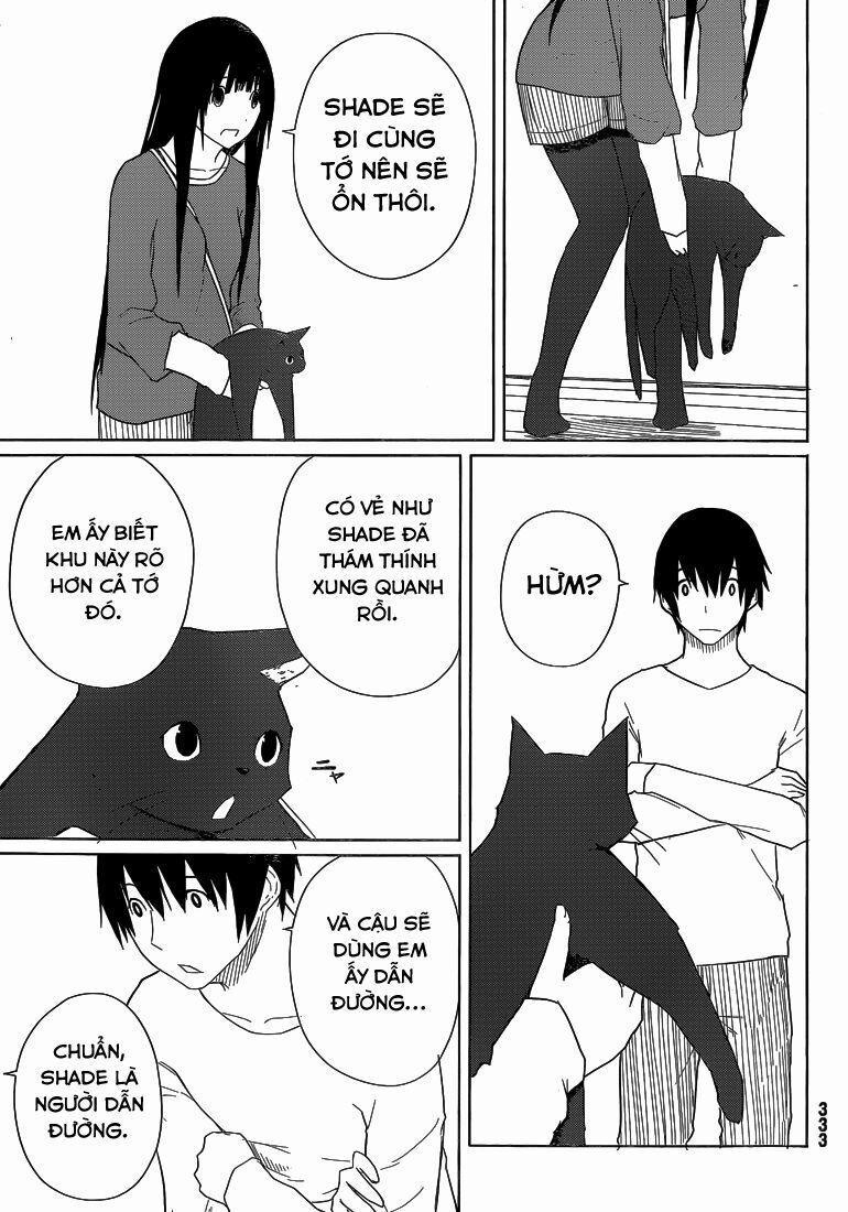 Flying Witch 4 trang 6