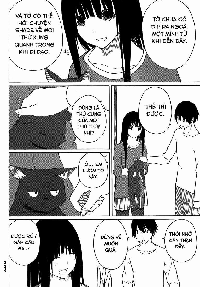Flying Witch 4 trang 7
