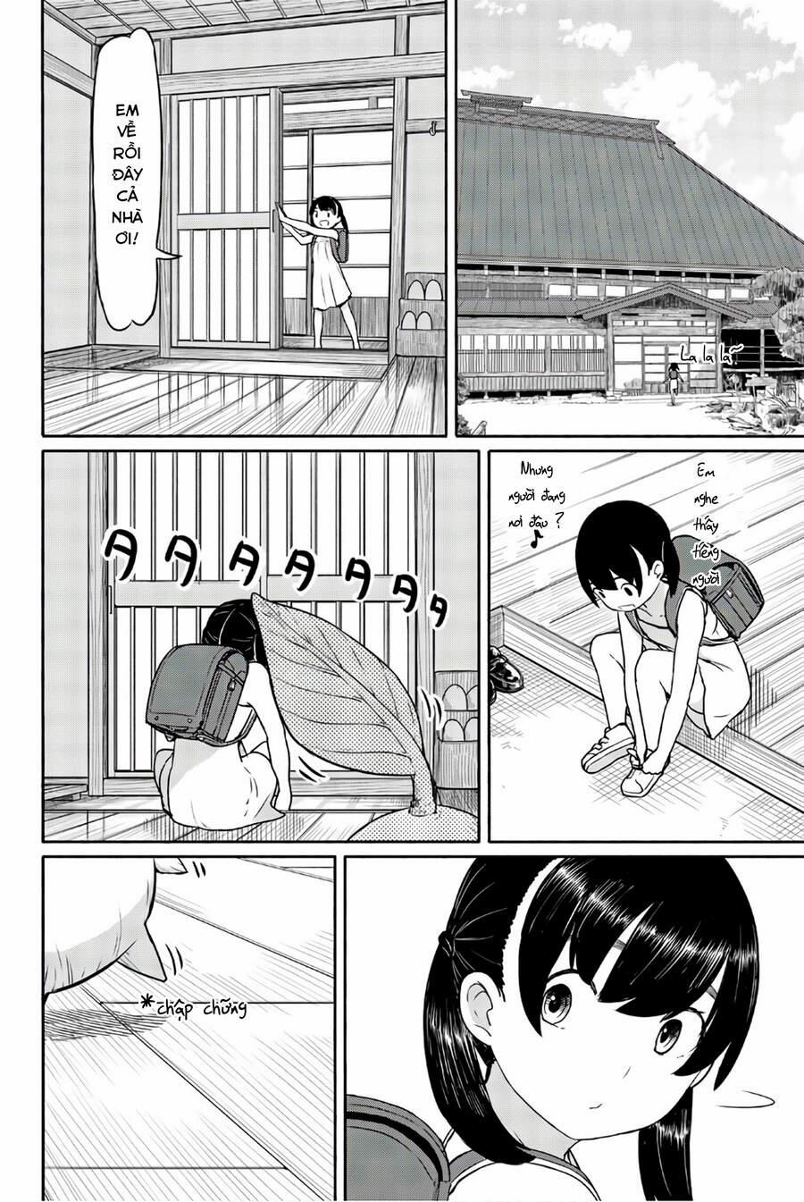 Flying Witch 40 trang 13