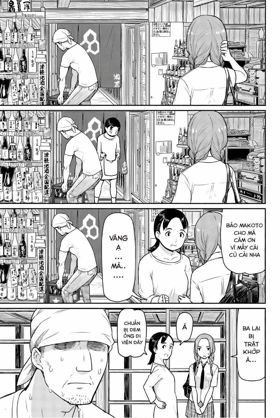 Flying Witch 40 trang 2