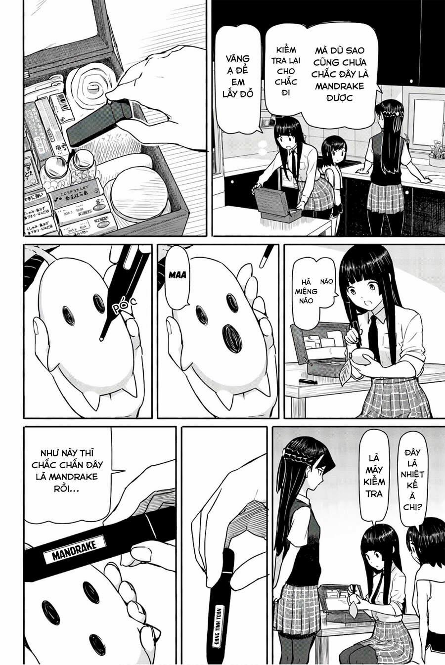 Flying Witch 40 trang 23