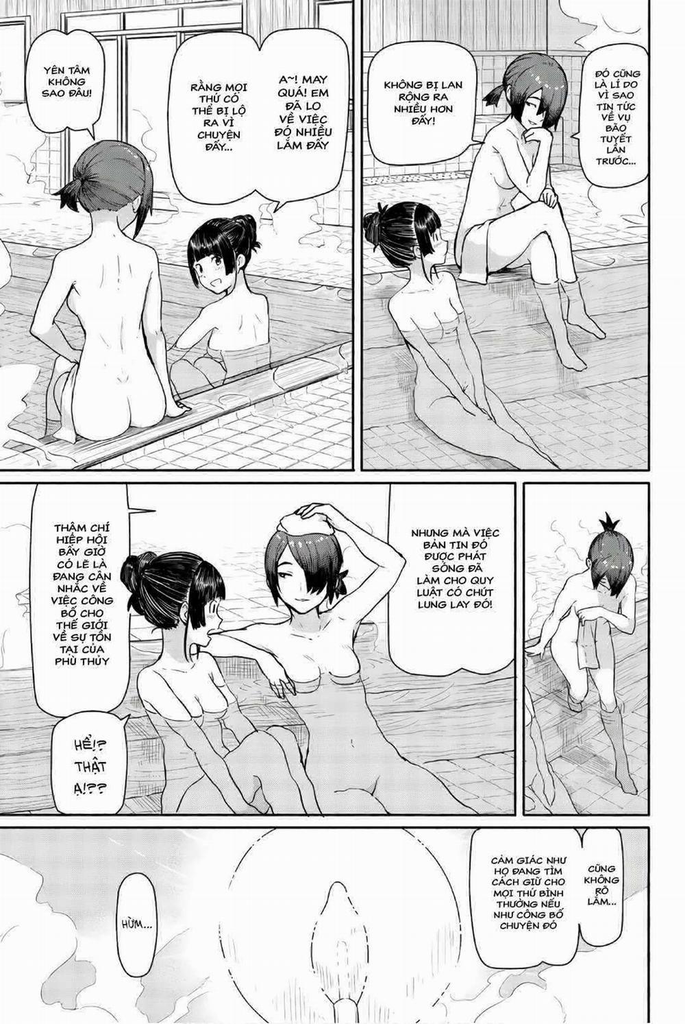 Flying Witch 42 trang 10