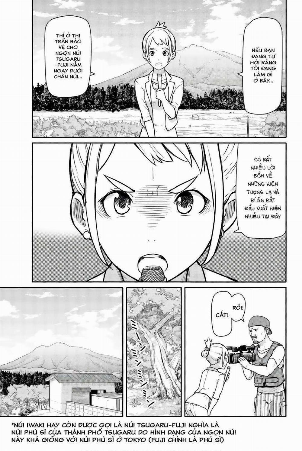 Flying Witch 42 trang 2