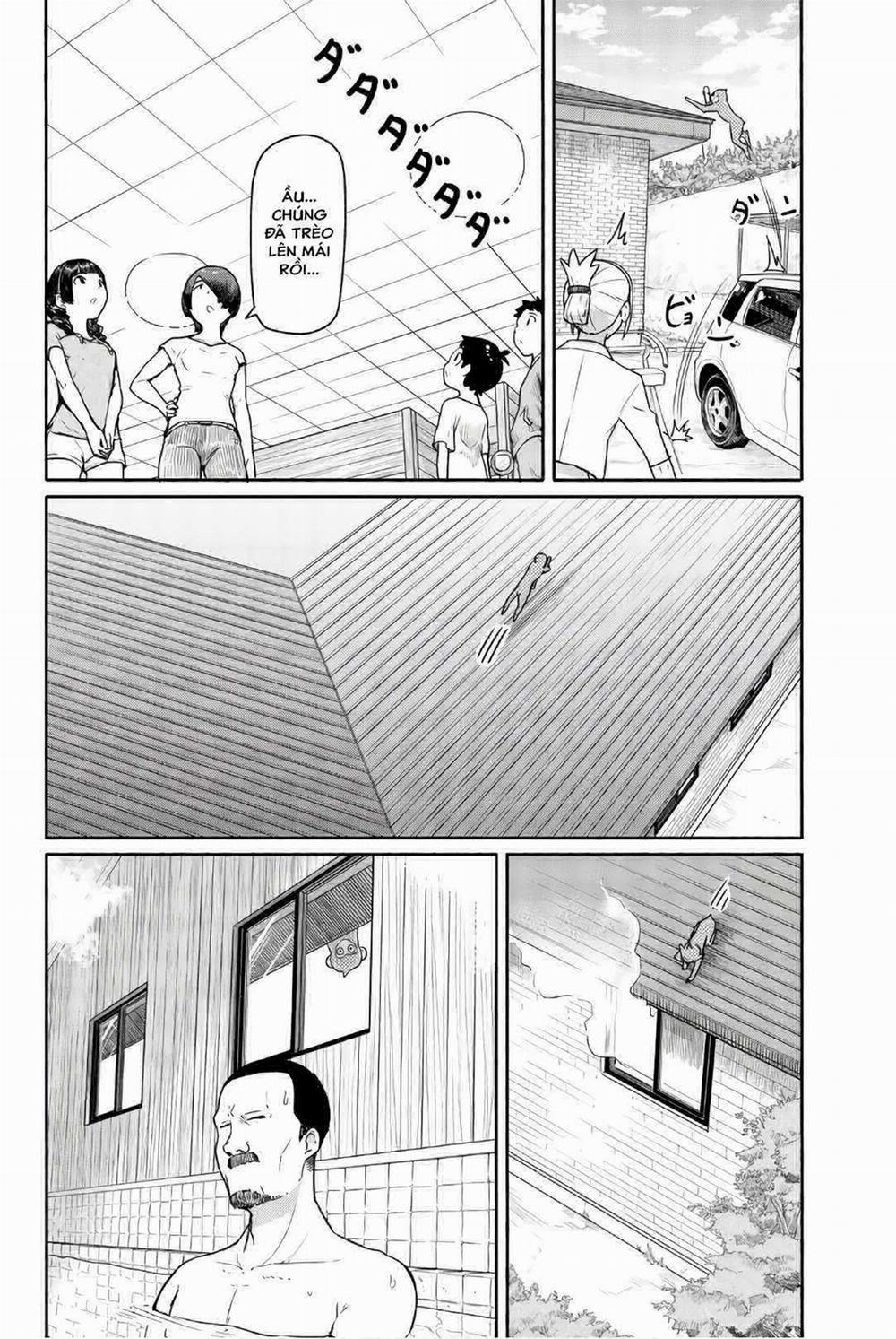 Flying Witch 42 trang 25