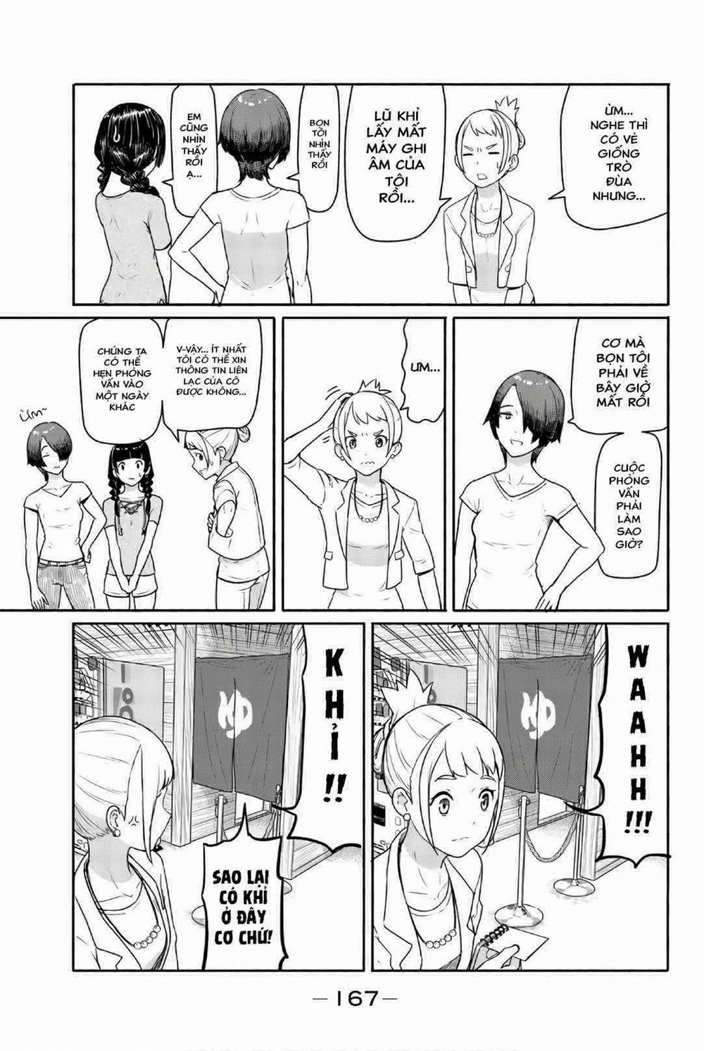 Flying Witch 42 trang 26