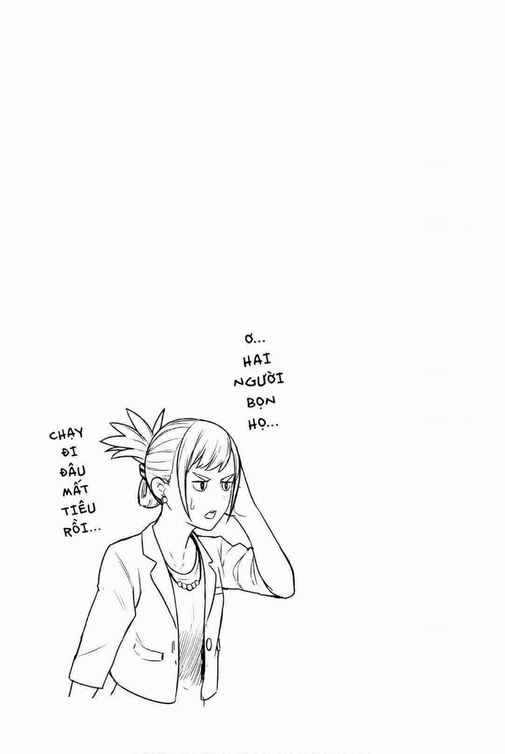 Flying Witch 42 trang 30