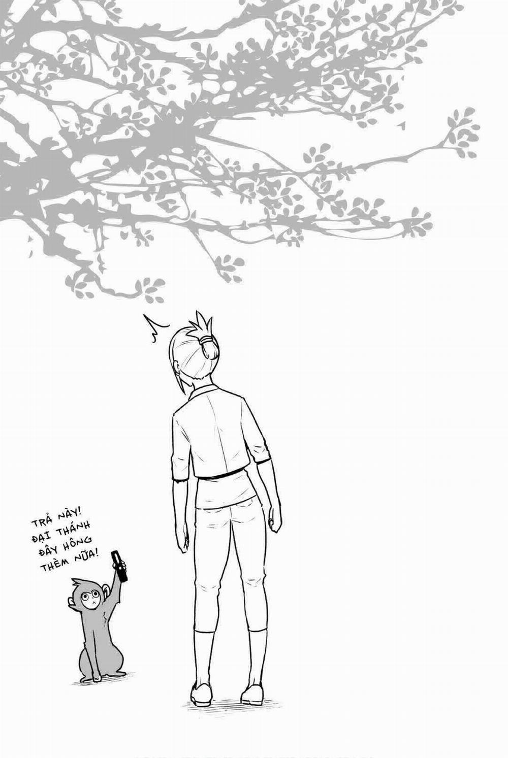 Flying Witch 42 trang 32