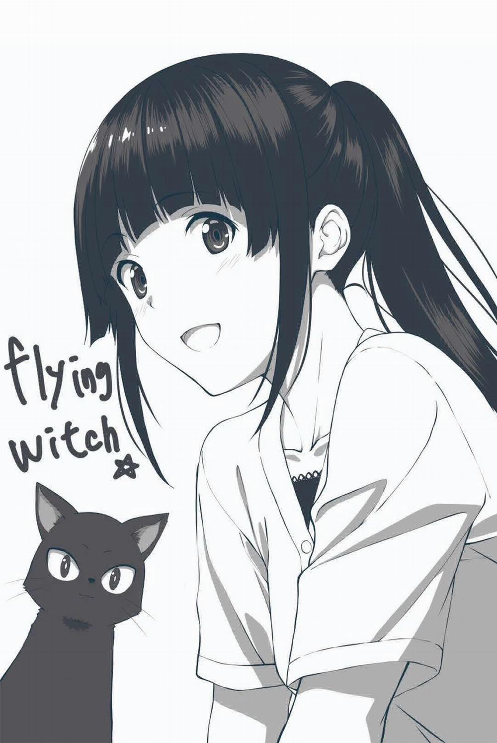 Flying Witch 42 trang 34