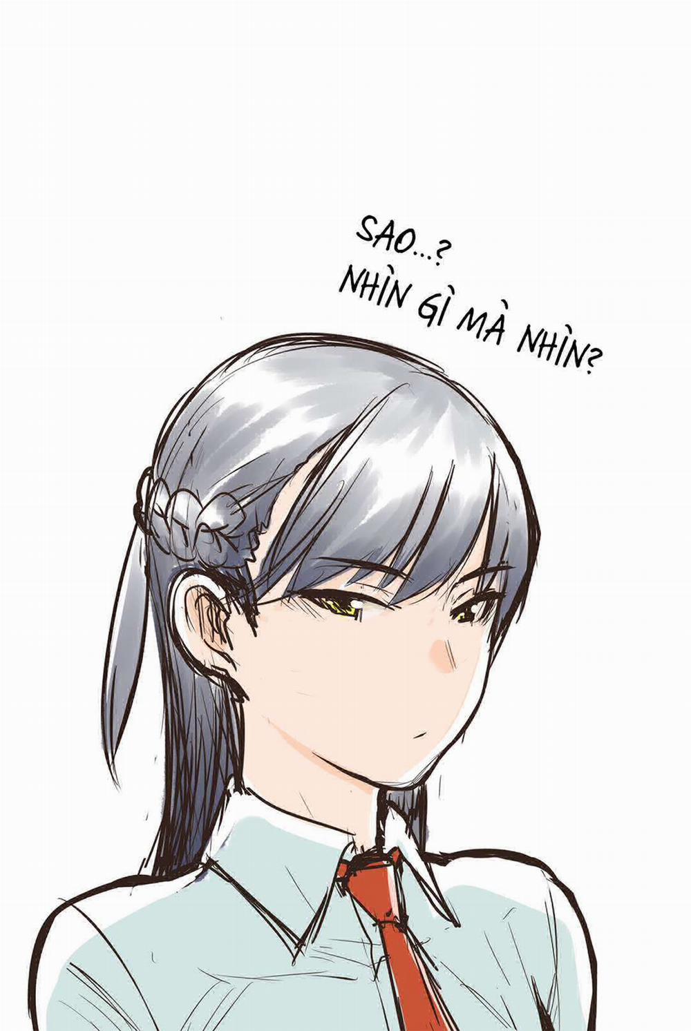 Flying Witch 42 trang 35