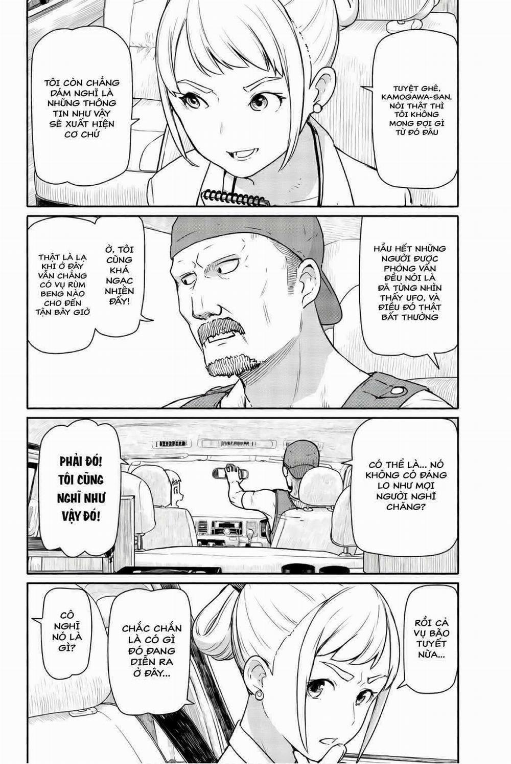 Flying Witch 42 trang 5