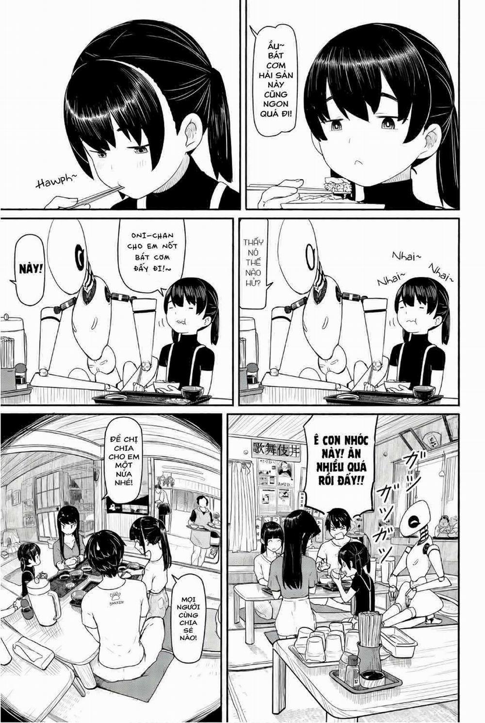 Flying Witch 43 trang 24